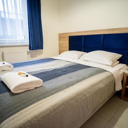 Apartamenty Na Skarpie Przybrodzin Exteriér fotografie