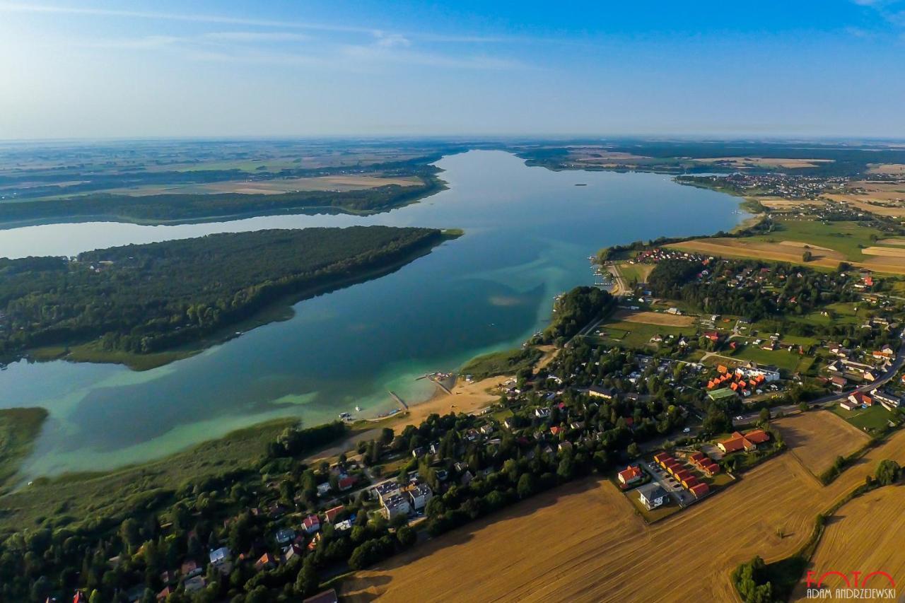 Apartamenty Na Skarpie Przybrodzin Exteriér fotografie