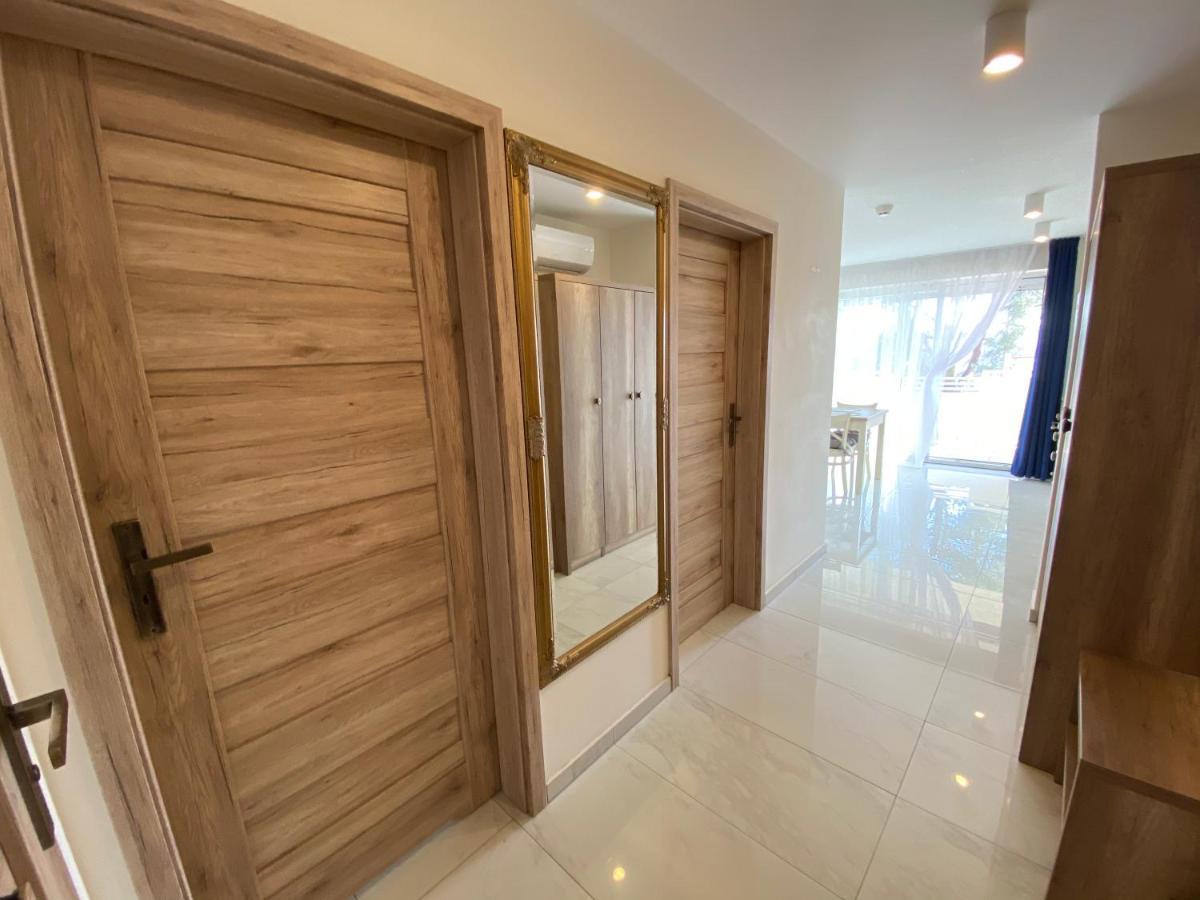 Apartamenty Na Skarpie Przybrodzin Exteriér fotografie