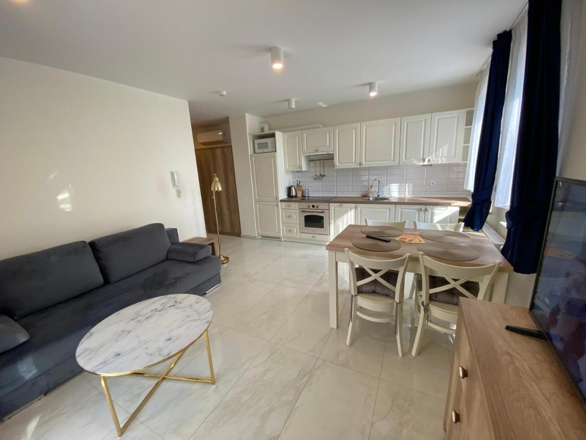 Apartamenty Na Skarpie Przybrodzin Exteriér fotografie