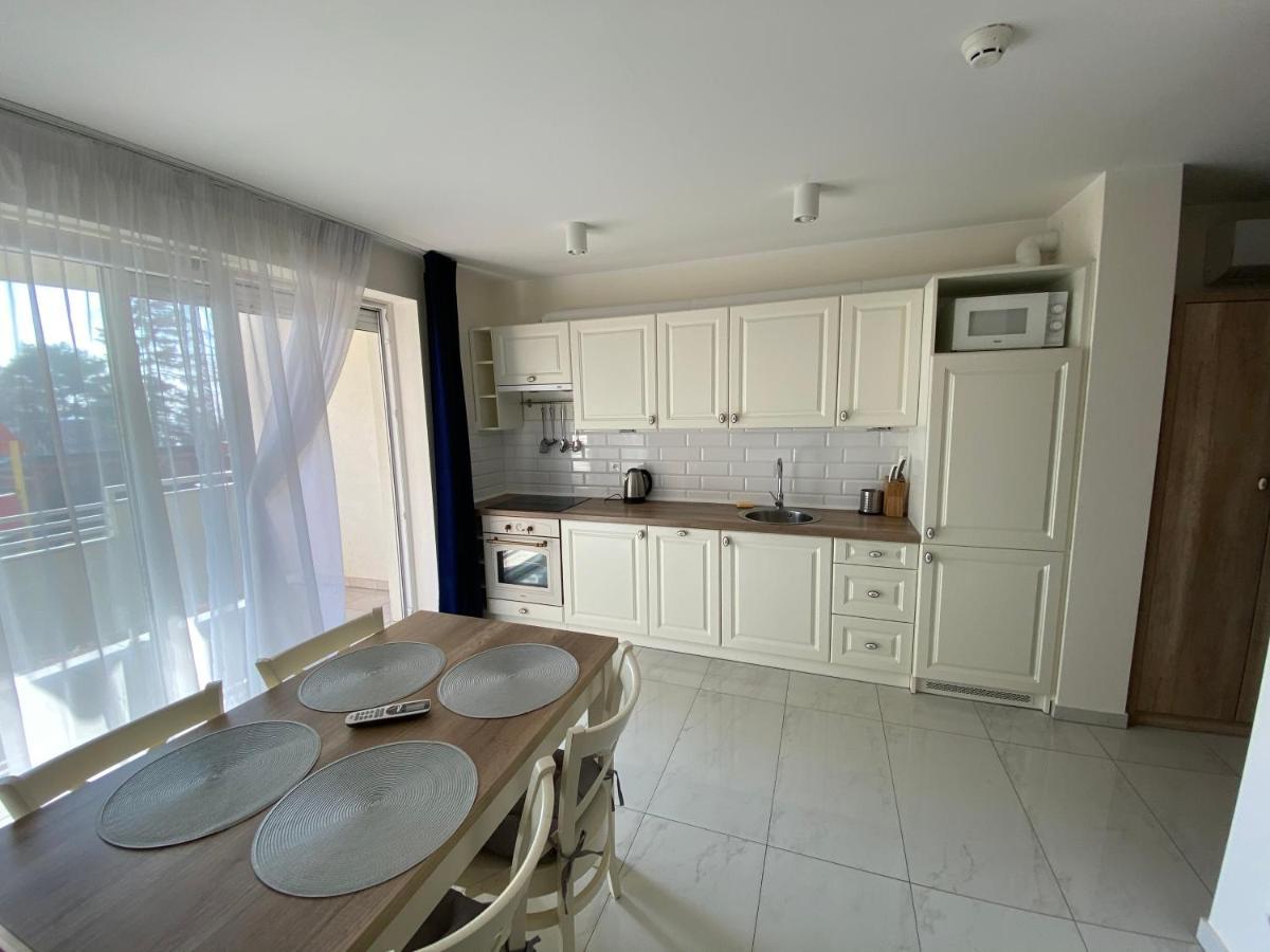 Apartamenty Na Skarpie Przybrodzin Exteriér fotografie