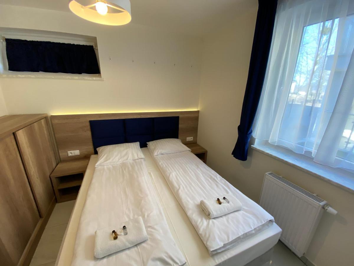 Apartamenty Na Skarpie Przybrodzin Exteriér fotografie