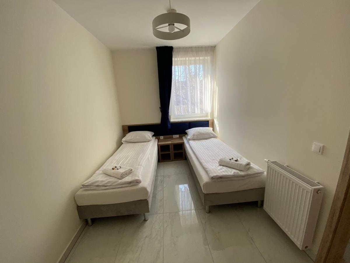 Apartamenty Na Skarpie Przybrodzin Exteriér fotografie