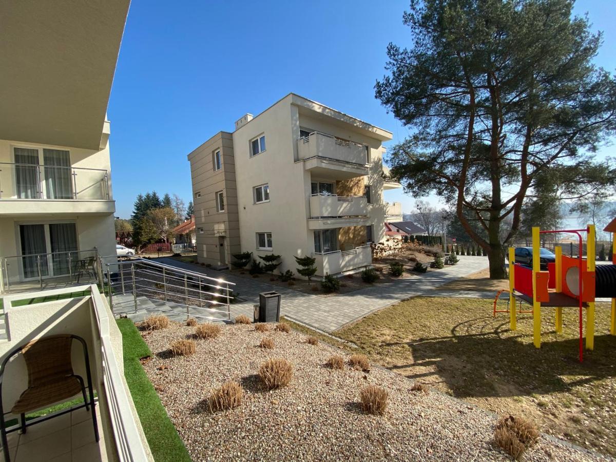 Apartamenty Na Skarpie Przybrodzin Exteriér fotografie