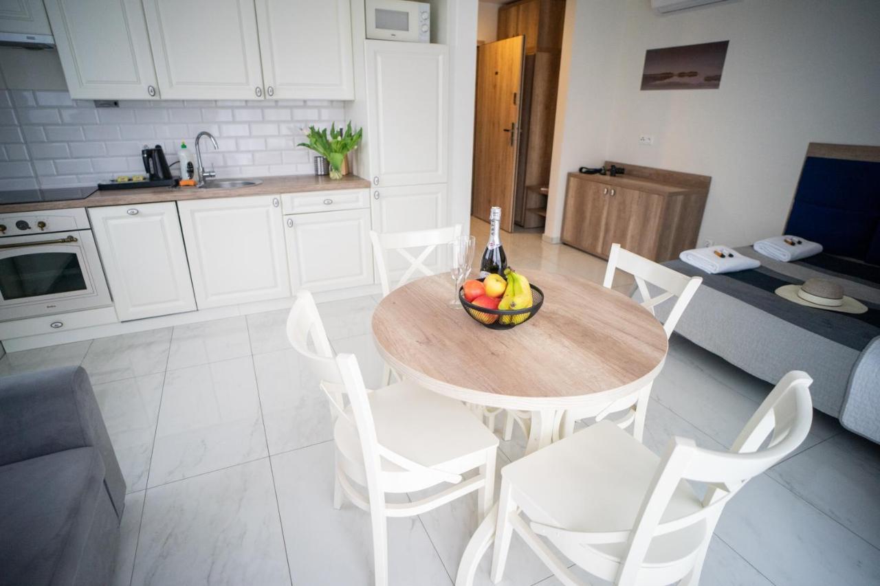 Apartamenty Na Skarpie Przybrodzin Exteriér fotografie
