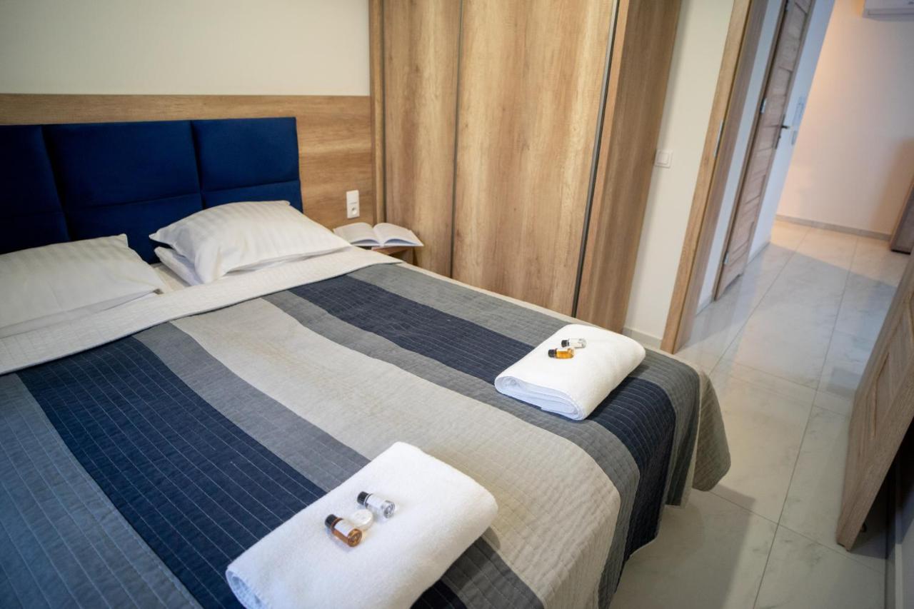 Apartamenty Na Skarpie Przybrodzin Exteriér fotografie