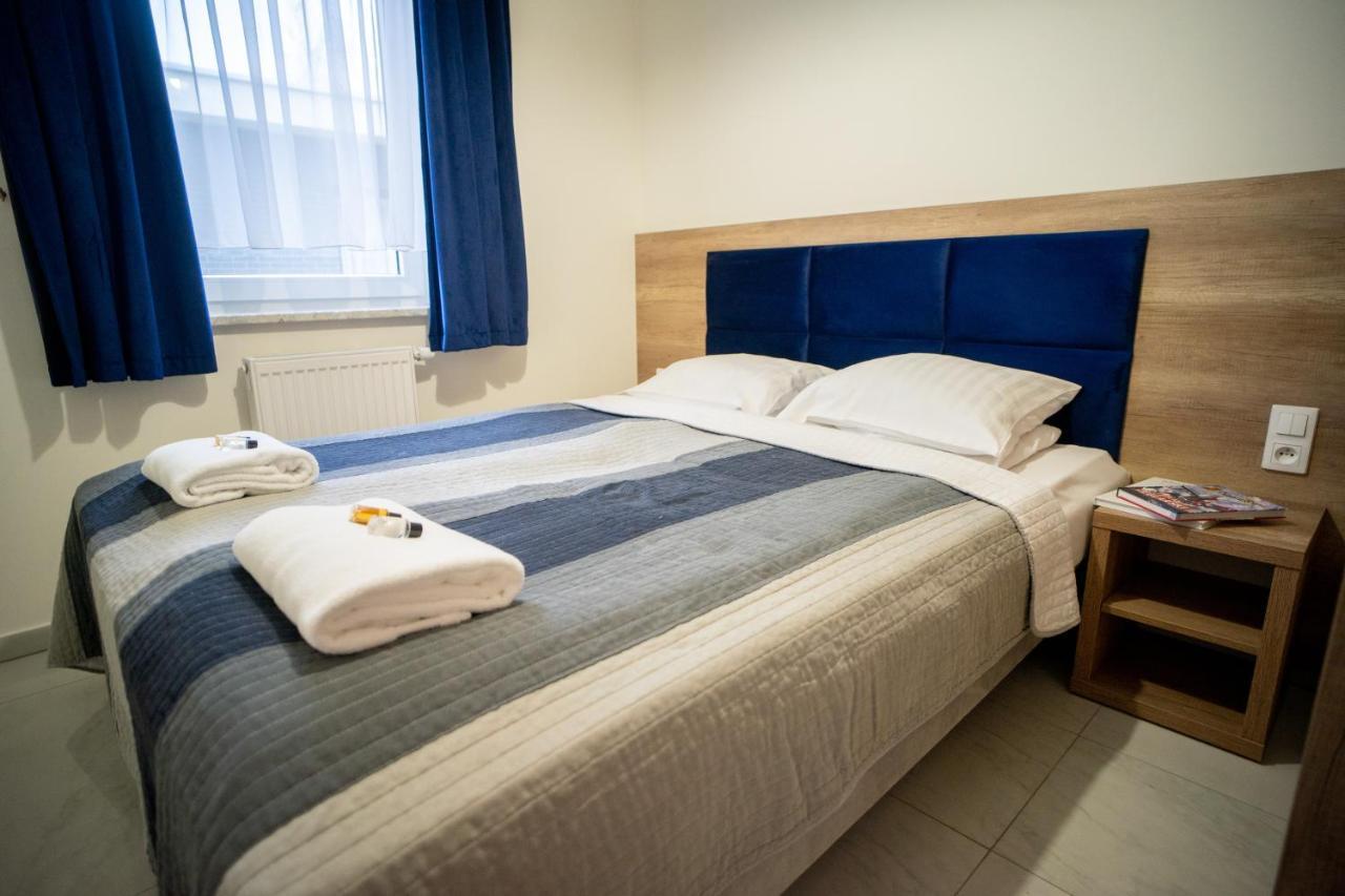 Apartamenty Na Skarpie Przybrodzin Exteriér fotografie