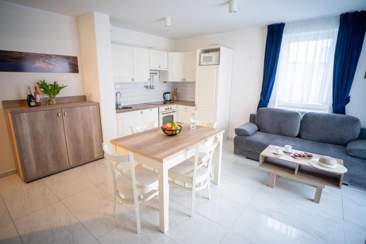 Apartamenty Na Skarpie Przybrodzin Exteriér fotografie