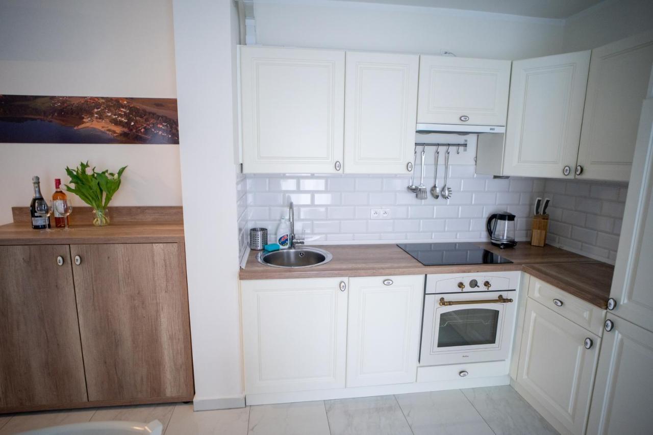 Apartamenty Na Skarpie Przybrodzin Exteriér fotografie