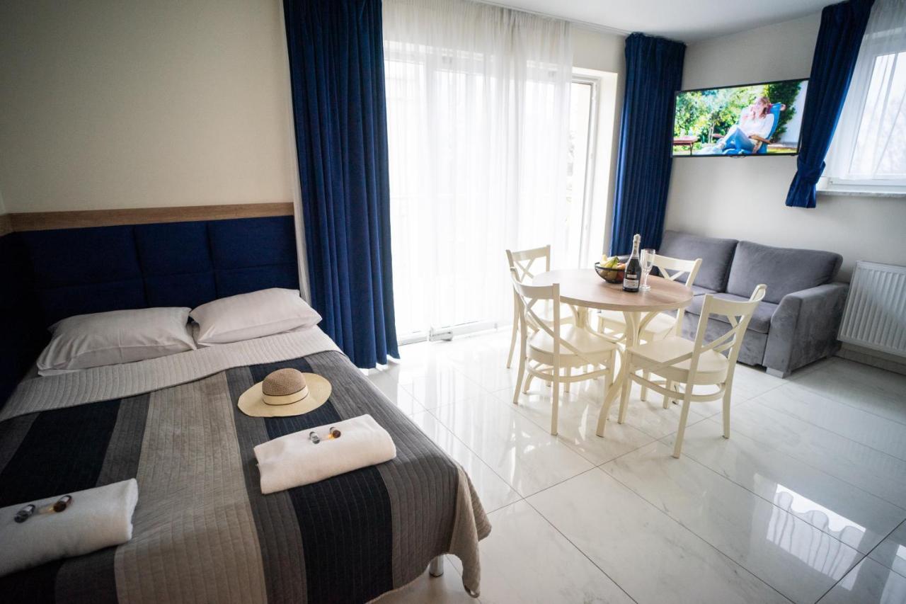 Apartamenty Na Skarpie Przybrodzin Exteriér fotografie