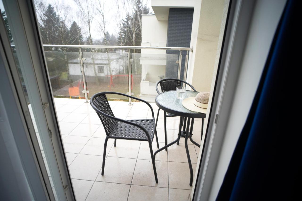Apartamenty Na Skarpie Przybrodzin Exteriér fotografie