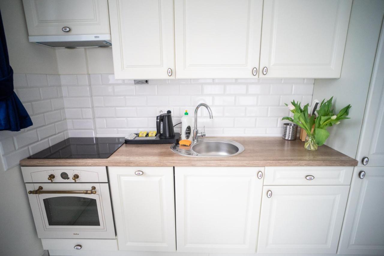 Apartamenty Na Skarpie Przybrodzin Exteriér fotografie