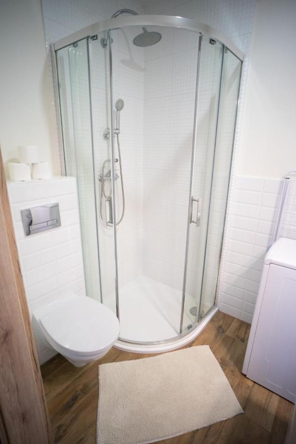 Apartamenty Na Skarpie Przybrodzin Exteriér fotografie