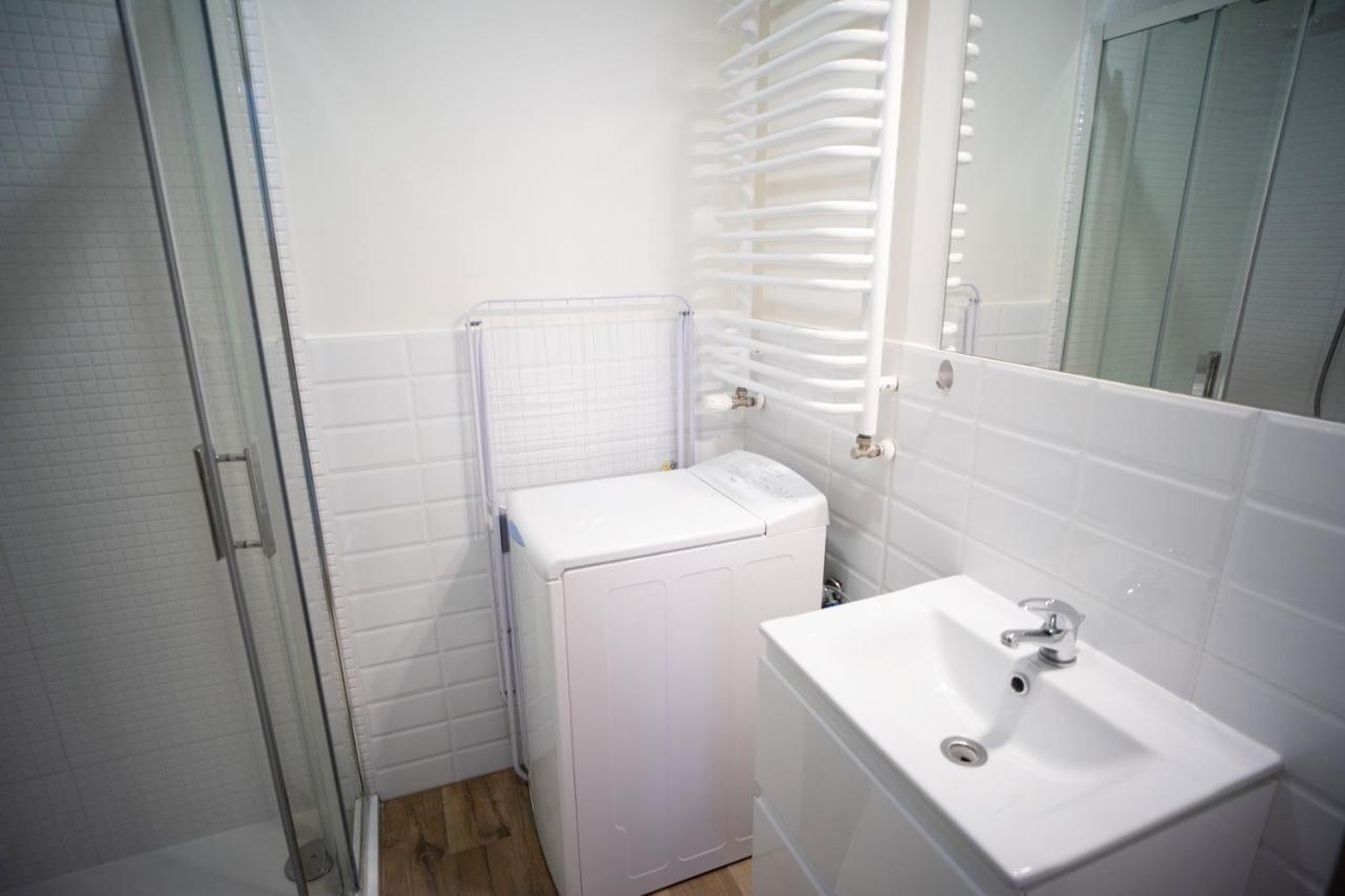 Apartamenty Na Skarpie Przybrodzin Exteriér fotografie