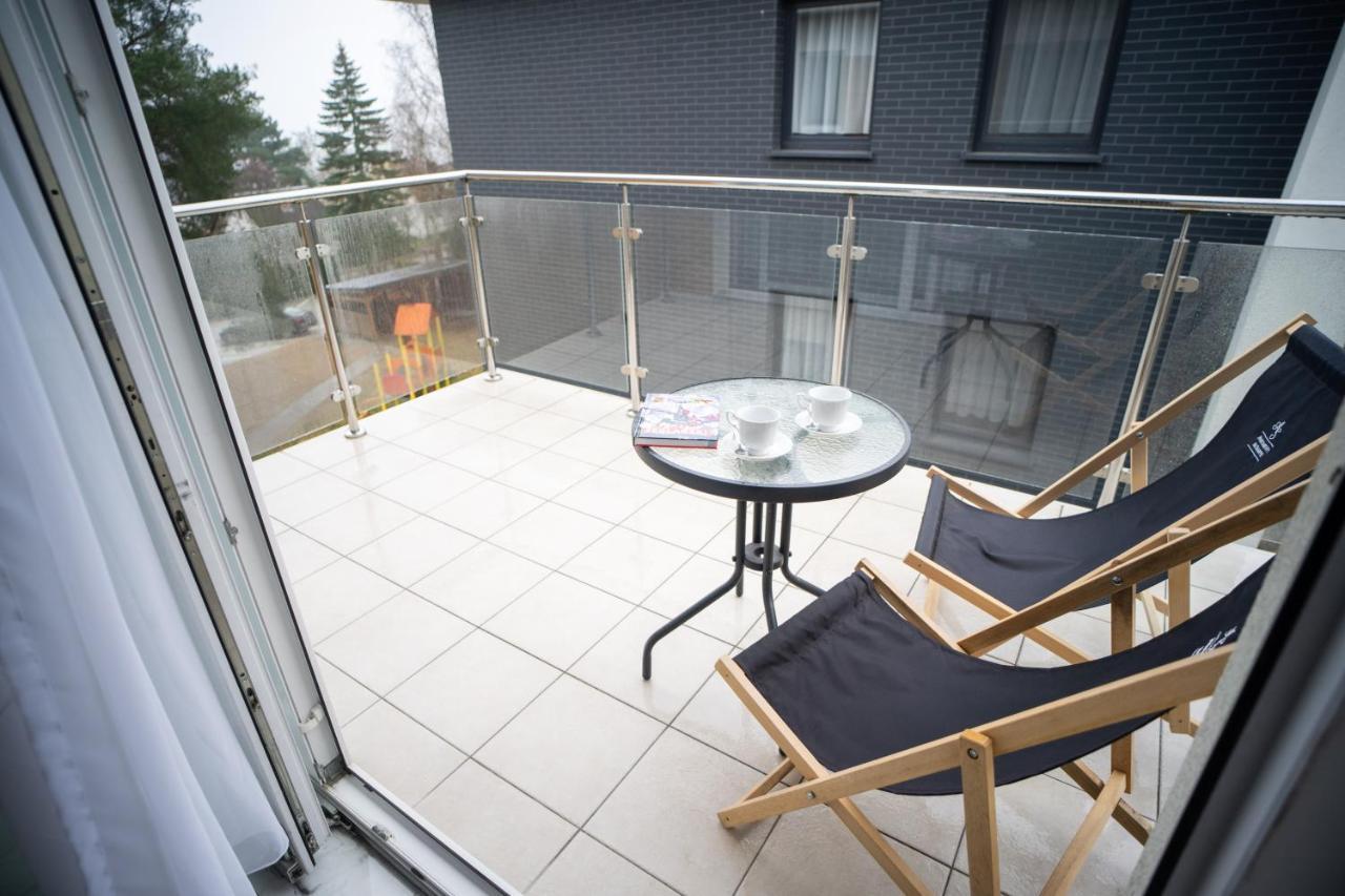 Apartamenty Na Skarpie Przybrodzin Exteriér fotografie
