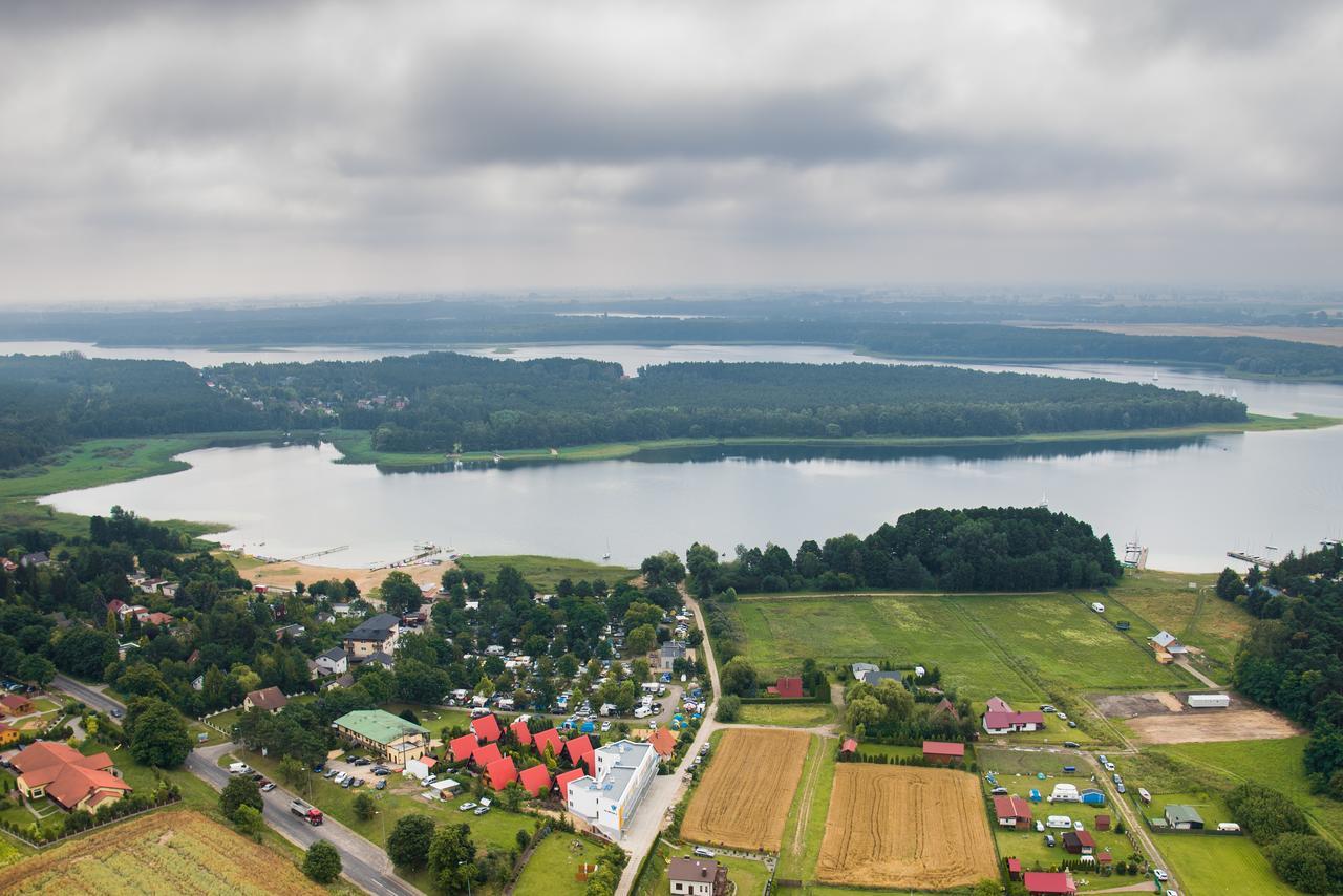 Apartamenty Na Skarpie Przybrodzin Exteriér fotografie
