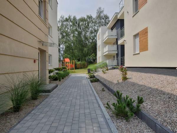 Apartamenty Na Skarpie Przybrodzin Exteriér fotografie