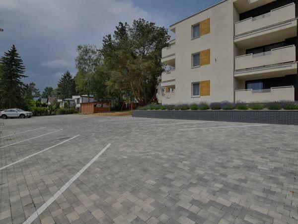 Apartamenty Na Skarpie Przybrodzin Exteriér fotografie