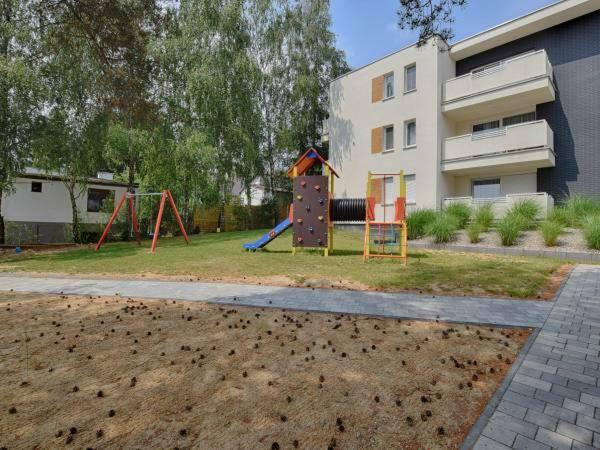 Apartamenty Na Skarpie Przybrodzin Exteriér fotografie