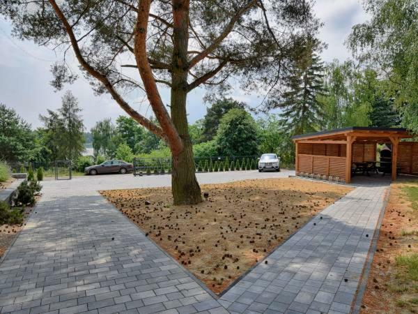 Apartamenty Na Skarpie Przybrodzin Exteriér fotografie